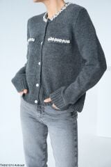 TAŞLI DÜĞMELİ HIRKA