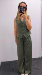 YELEK PANTOLON TAKIM