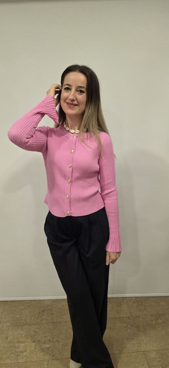 Keten Kadın Gömlek