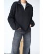 Fermuarlı Sweatshirt