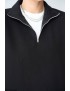 Fermuarlı Sweatshirt