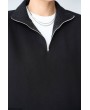 Fermuarlı Sweatshirt